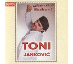 TONI JANKOVI&#262; - Glasnici ljubavi (CD)